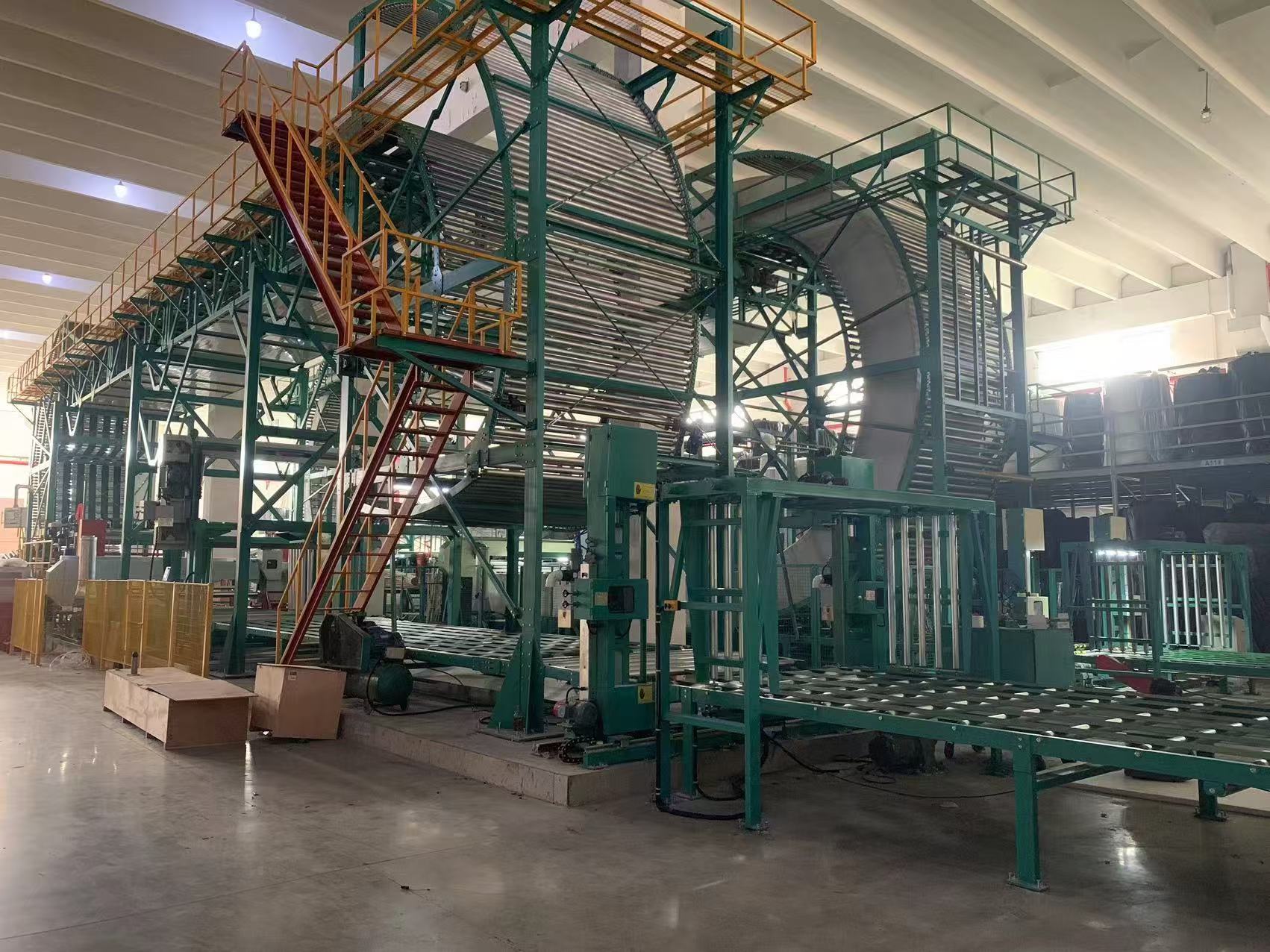 60米環(huán)形切割機(jī)(浙江)